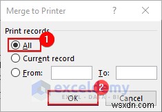 Excel での差し込み印刷のマスター:目的、プロセス、利点と制限事項 