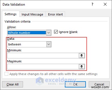 Excel データ検証のマスタリー:包括的なステップバイステップ ガイド 