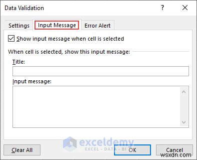 Excel データ検証のマスタリー:包括的なステップバイステップ ガイド 