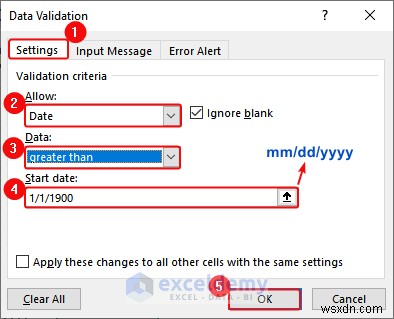 Excel データ検証のマスタリー:包括的なステップバイステップ ガイド 