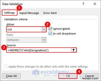 Excel データ検証のマスタリー:包括的なステップバイステップ ガイド 