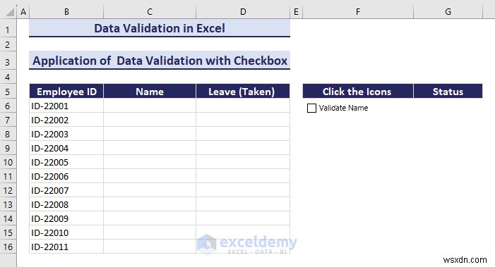 Excel データ検証のマスタリー:包括的なステップバイステップ ガイド 