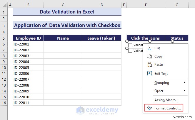 Excel データ検証のマスタリー:包括的なステップバイステップ ガイド 
