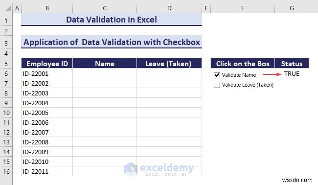Excel データ検証のマスタリー:包括的なステップバイステップ ガイド 