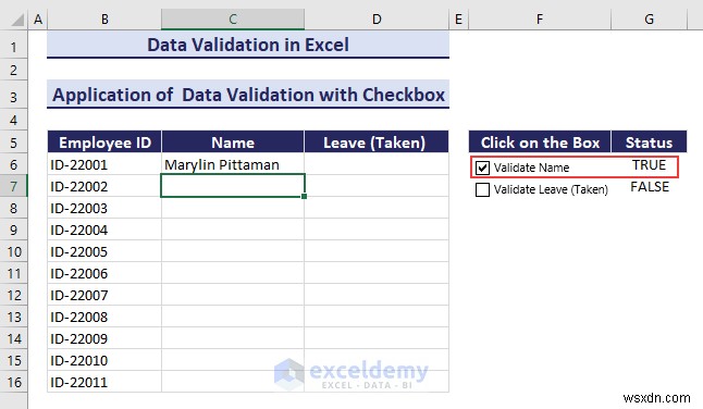 Excel データ検証のマスタリー:包括的なステップバイステップ ガイド 