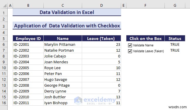 Excel データ検証のマスタリー:包括的なステップバイステップ ガイド 