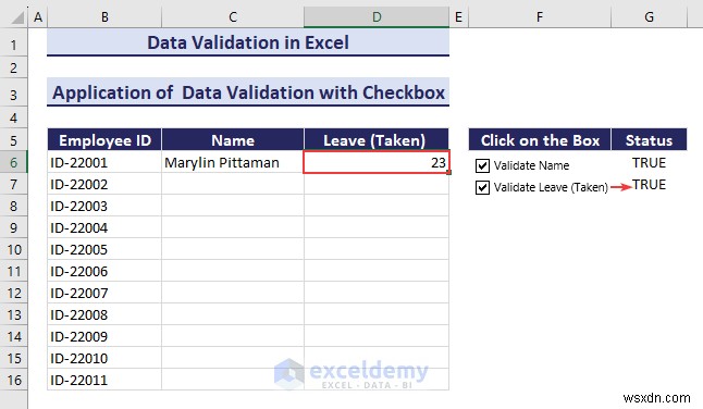 Excel データ検証のマスタリー:包括的なステップバイステップ ガイド 