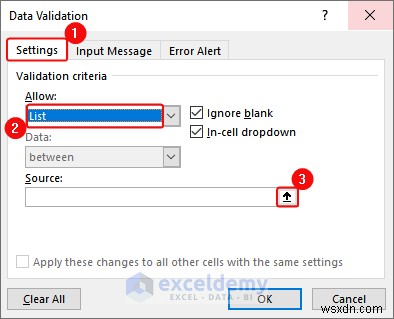 Excel データ検証のマスタリー:包括的なステップバイステップ ガイド 