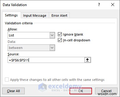 Excel データ検証のマスタリー:包括的なステップバイステップ ガイド 