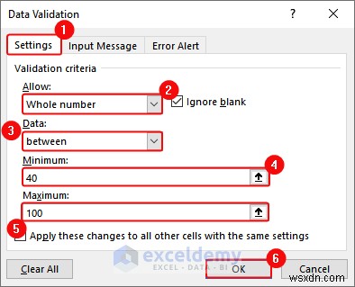 Excel データ検証のマスタリー:包括的なステップバイステップ ガイド 