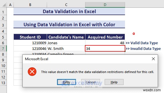 Excel データ検証のマスタリー:包括的なステップバイステップ ガイド 