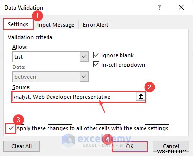 Excel データ検証のマスタリー:包括的なステップバイステップ ガイド 