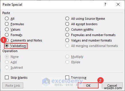 Excel データ検証のマスタリー:包括的なステップバイステップ ガイド 