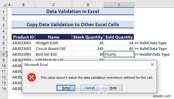 Excel データ検証のマスタリー:包括的なステップバイステップ ガイド 