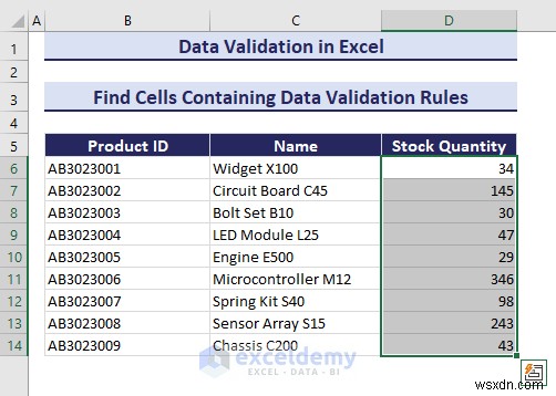 Excel データ検証のマスタリー:包括的なステップバイステップ ガイド 