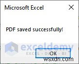 Excel データを DOC、PDF、CSV、XML、および vCard 形式に簡単にエクスポート 