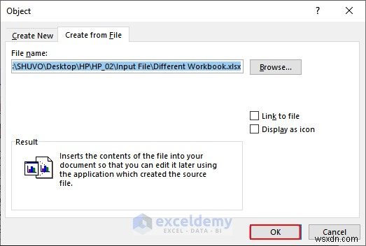 Excel データを DOC、PDF、CSV、XML、および vCard 形式に簡単にエクスポート 