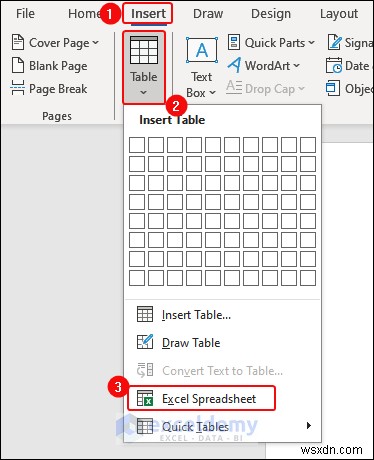 Excel データを DOC、PDF、CSV、XML、および vCard 形式に簡単にエクスポート 