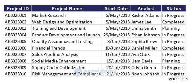 Excel データを DOC、PDF、CSV、XML、および vCard 形式に簡単にエクスポート 