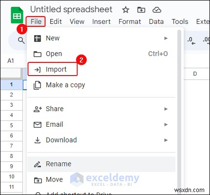 Excel データを DOC、PDF、CSV、XML、および vCard 形式に簡単にエクスポート 