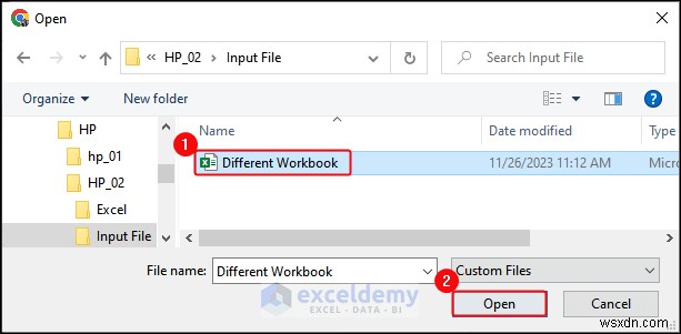 Excel データを DOC、PDF、CSV、XML、および vCard 形式に簡単にエクスポート 