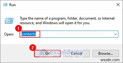 Excel データを DOC、PDF、CSV、XML、および vCard 形式に簡単にエクスポート 