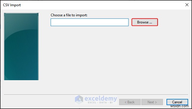 Excel データを DOC、PDF、CSV、XML、および vCard 形式に簡単にエクスポート 