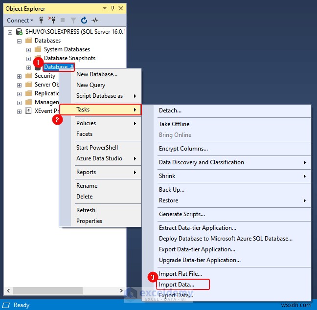 Excel データを DOC、PDF、CSV、XML、および vCard 形式に簡単にエクスポート 