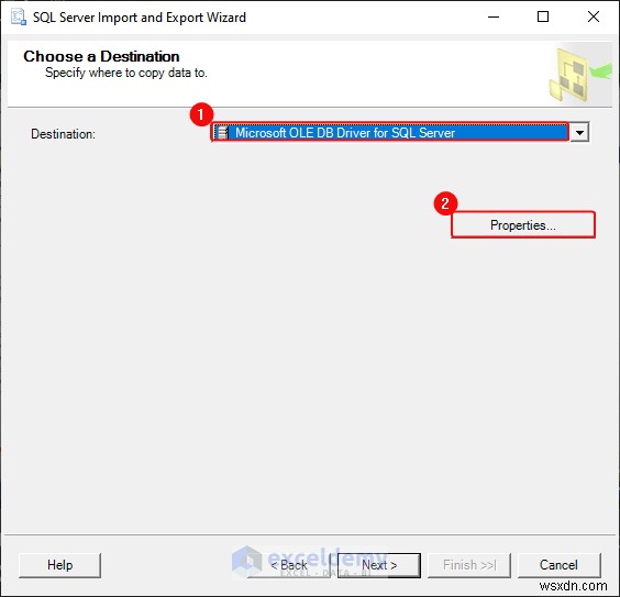 Excel データを DOC、PDF、CSV、XML、および vCard 形式に簡単にエクスポート 