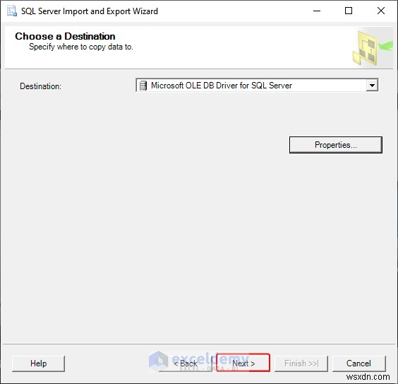 Excel データを DOC、PDF、CSV、XML、および vCard 形式に簡単にエクスポート 