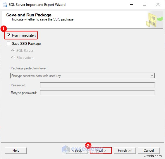 Excel データを DOC、PDF、CSV、XML、および vCard 形式に簡単にエクスポート 