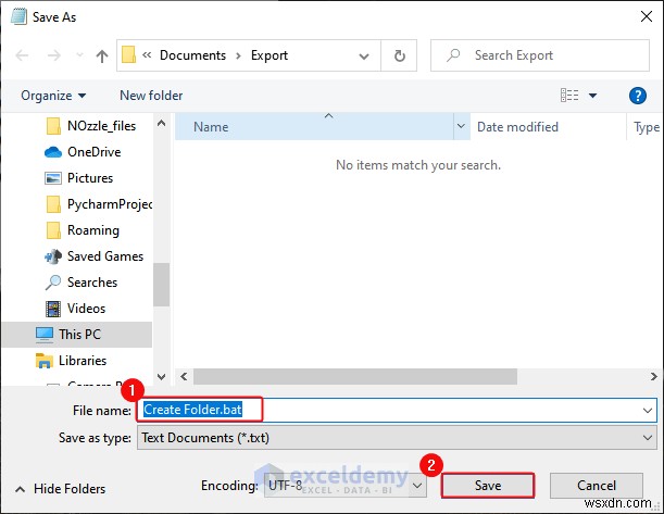 Excel データを DOC、PDF、CSV、XML、および vCard 形式に簡単にエクスポート 