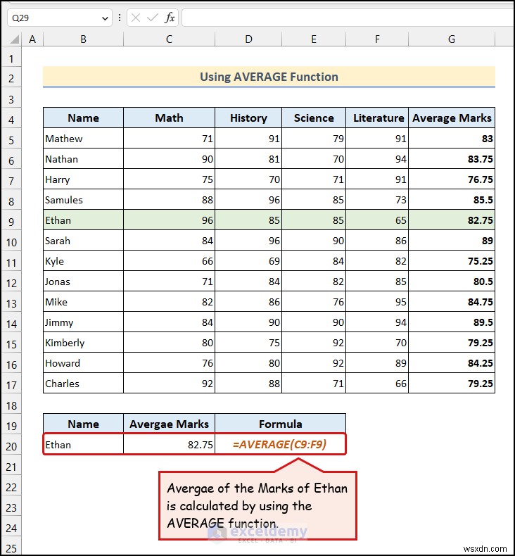 堅牢な統計データ分析のための 5 つの実績のある Excel テクニック 