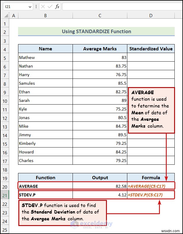 堅牢な統計データ分析のための 5 つの実績のある Excel テクニック 
