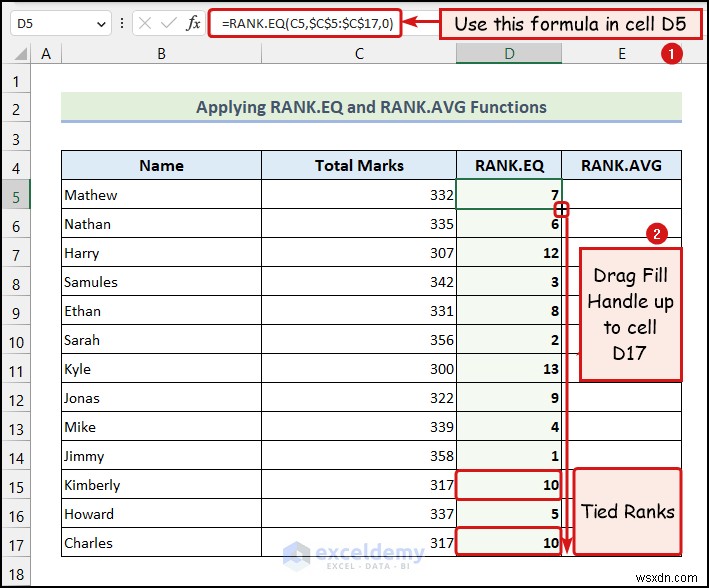 堅牢な統計データ分析のための 5 つの実績のある Excel テクニック 