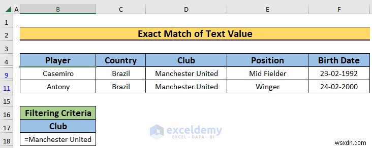 Excel フィルタリングのマスター:自動フィルタと高度なフィルタ 
