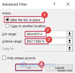 Excel フィルタリングのマスター:自動フィルタと高度なフィルタ 