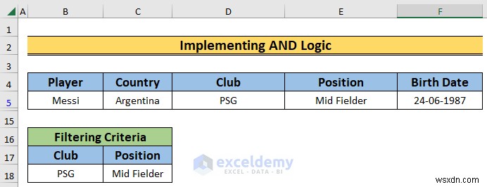 Excel フィルタリングのマスター:自動フィルタと高度なフィルタ 
