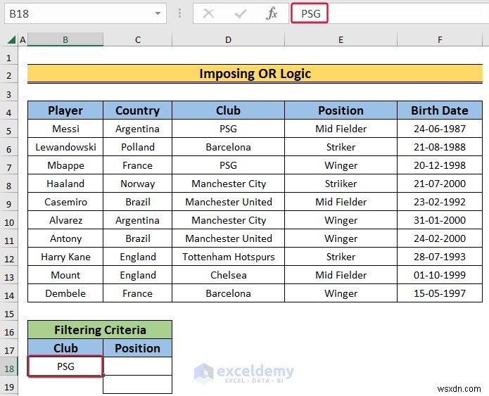 Excel フィルタリングのマスター:自動フィルタと高度なフィルタ 
