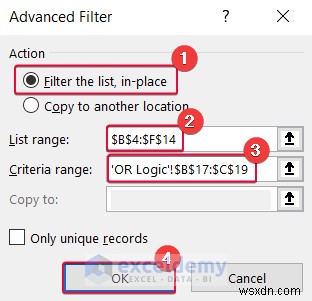 Excel フィルタリングのマスター:自動フィルタと高度なフィルタ 