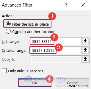 Excel フィルタリングのマスター:自動フィルタと高度なフィルタ 