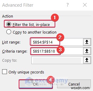 Excel フィルタリングのマスター:自動フィルタと高度なフィルタ 