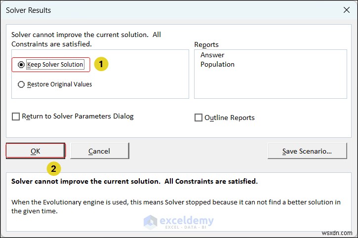 Excel で多次元尺度法をマスターする:ステップバイステップのビジュアル ガイド