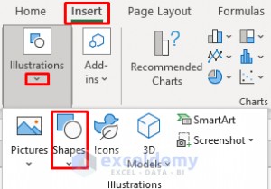 Excel でデジタル時計を作成する:2 つの簡単な VBA と数式メソッド 