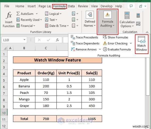 Excel でフローティング テーブルを追加する:2 つの迅速で実証済みのテクニック 