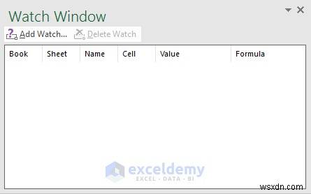 Excel でフローティング テーブルを追加する:2 つの迅速で実証済みのテクニック