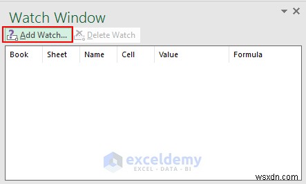Excel でフローティング テーブルを追加する:2 つの迅速で実証済みのテクニック