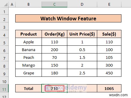 Excel でフローティング テーブルを追加する:2 つの迅速で実証済みのテクニック