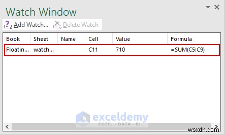 Excel でフローティング テーブルを追加する:2 つの迅速で実証済みのテクニック