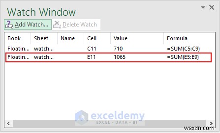 Excel でフローティング テーブルを追加する:2 つの迅速で実証済みのテクニック